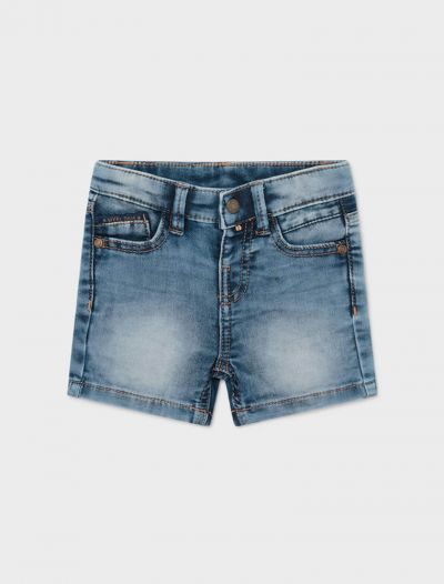 Bermuda jeans Mayoral - chiaro