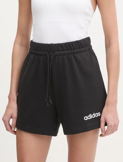 Pantalone corto sportivo Adidas - nero