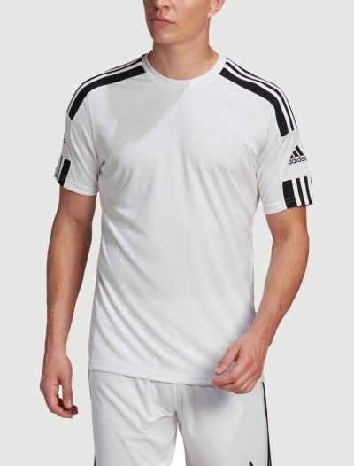T-shirt manica corta sportiva Adidas - white