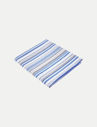 Lenzuola piana 2 piazze Zucchi - baltico