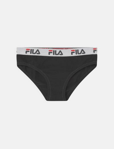 Slip Fila - nero