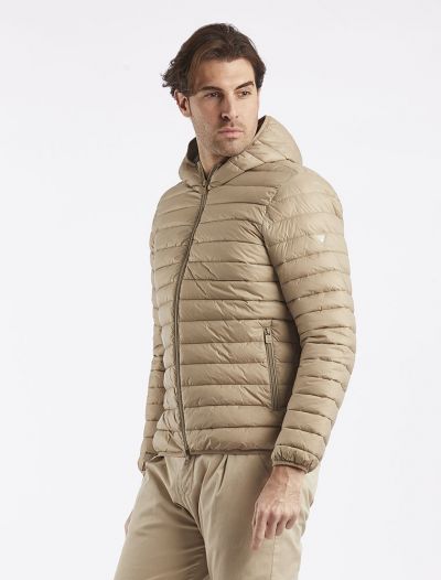 Giubbino Cranberry - beige