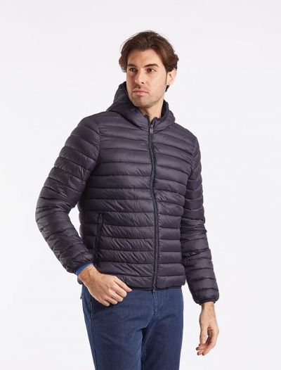 Giubbino Cranberry - blu