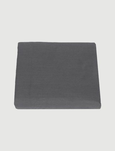 Lenzuola con angoli 2 piazze Fazzini - piombo