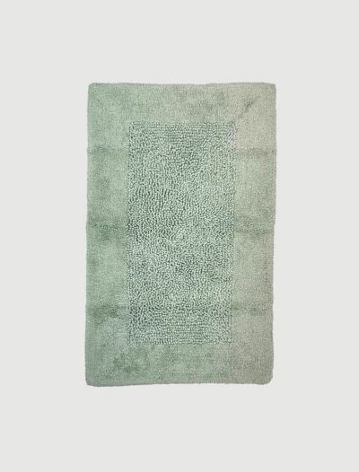 Tappeto da bagno Php - menta