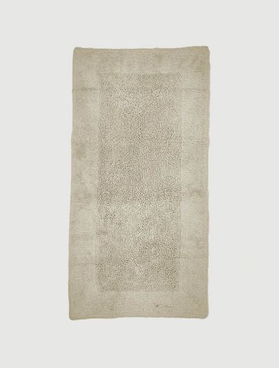 Tappeto da bagno Php - sabbia