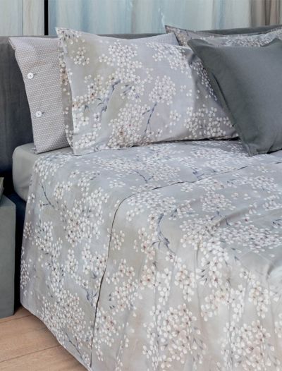 Copripiumino 2 piazze Fazzini - naturale