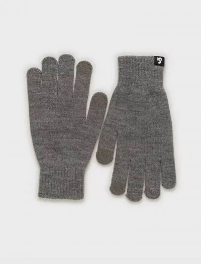 Guanti Jack & Jones - grey