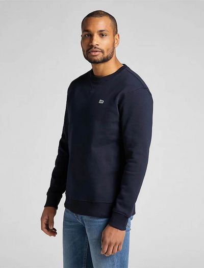 Maglia in felpa Lee - blu