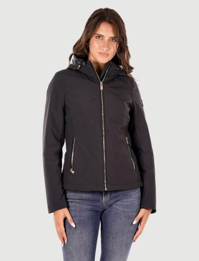 Giubbino Yes Zee - nero