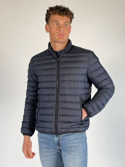 Giubbino imbottito Cape Horn - blue