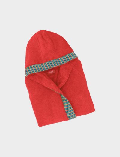 Accappatoio Gabel - lampone