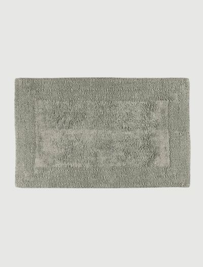 Tappeto da bagno Fazzini - grigio