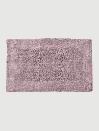 Tappeto da bagno Fazzini - rosa