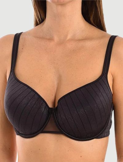 Reggiseno Selene - nero