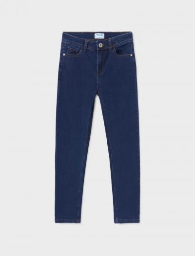 Pantalone jeans Mayoral - medium blue denim