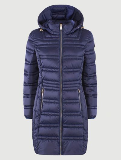Cappotto imbottito Yes Zee - blu