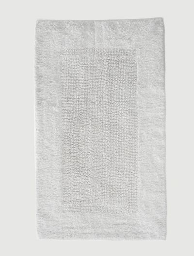 Tappeto da bagno Fazzini - panna