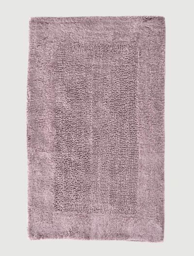 Tappeto da bagno Fazzini - rosa