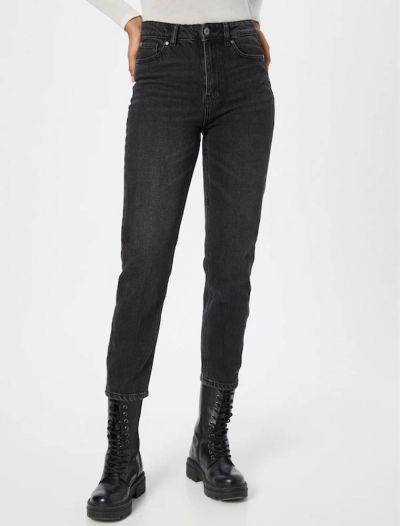 Pantalone jeans Only - black denim
