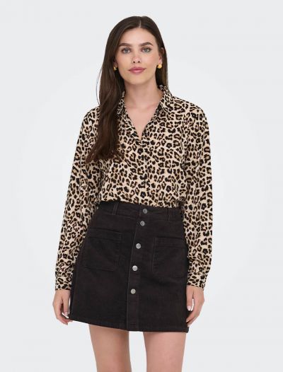 Camicia manica lunga giovane Jdy - pumice stone