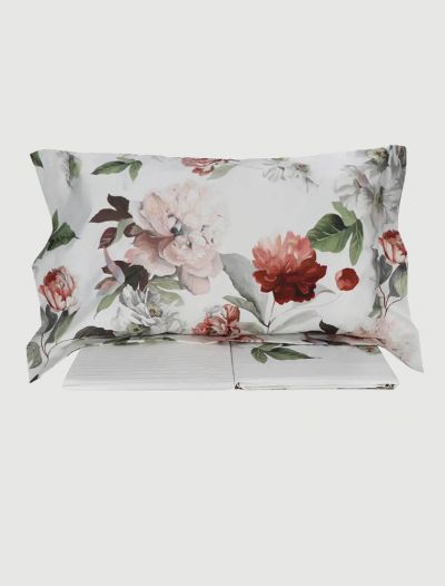Completo lenzuola 2 piazze Gabel - rosa