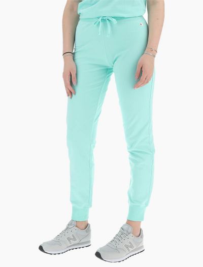 Pantalone lungo sportivo Champion - verde chiaro