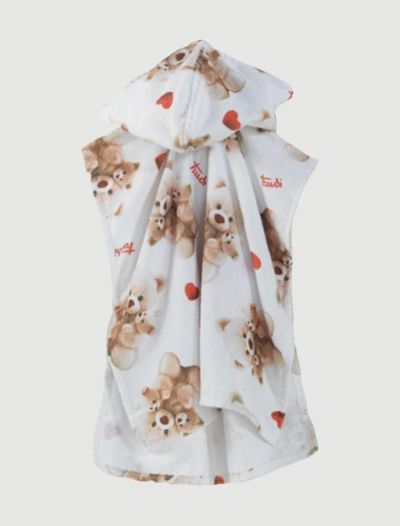 Accappatoio Trudi - bianco