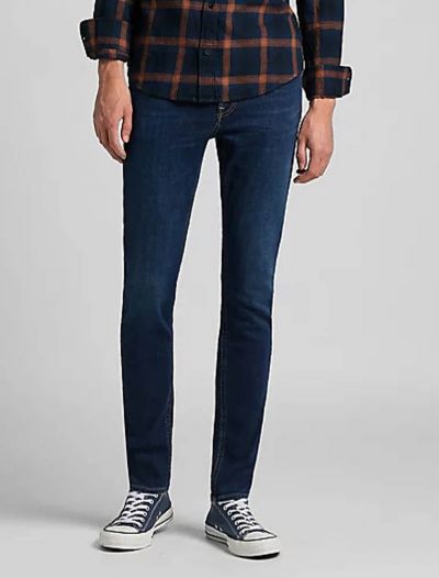 Pantalone jeans Lee - denim