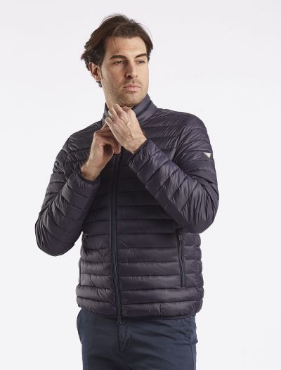 Giubbino Cranberry - blu