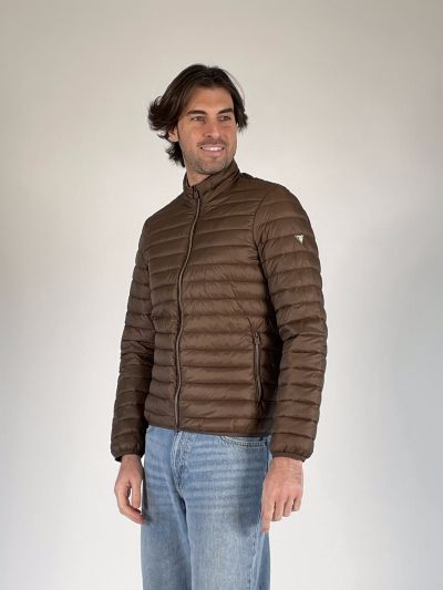 Giubbino Cranberry - cacao