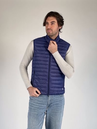Gilet Cranberry - denim