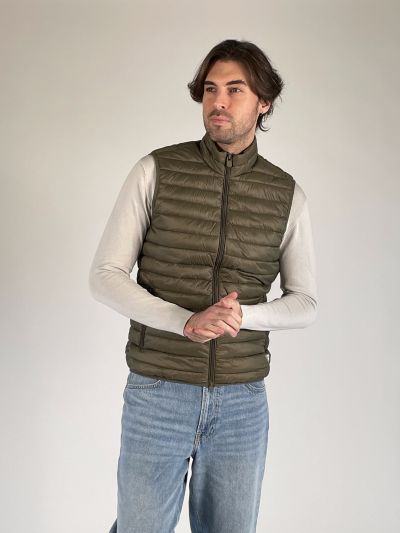 Gilet Cranberry - militare