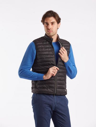 Gilet Cranberry - nero