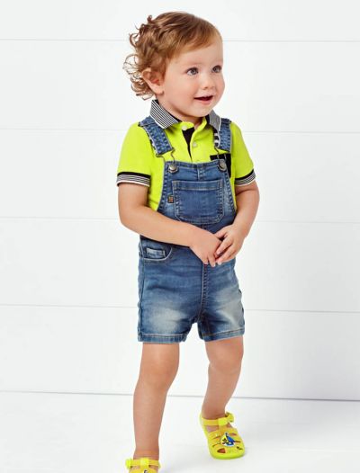 Salopette Mayoral - jeans