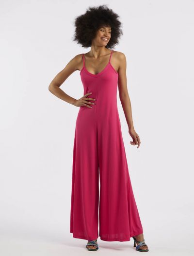 Tuta Fly Girl - fuxia