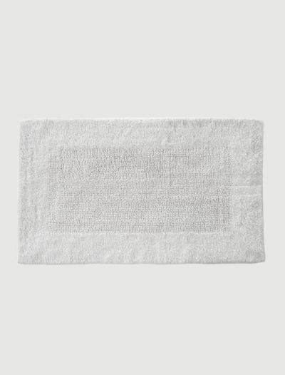 Tappeto da bagno Fazzini - panna