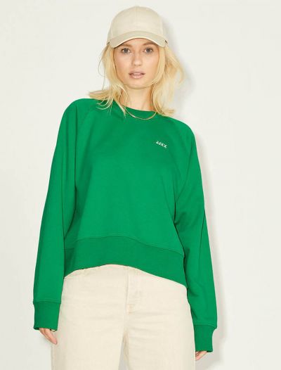 Maglia in felpa Jjxx - green