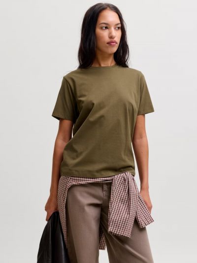 T-shirt manica corta Jjxx - verde