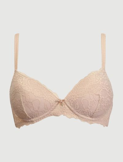 Reggiseno SÌ È Lei - cipria