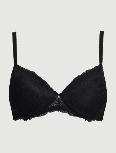 Reggiseno SÌ È Lei - nero