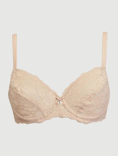 Reggiseno SÌ È Lei - cipria