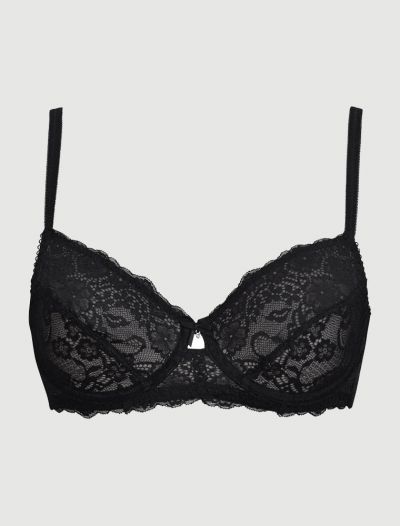 Reggiseno SÌ È Lei - nero