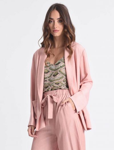Giacca Molly Bracken - rose