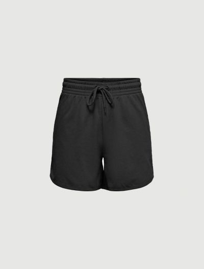Pantalone corto Jdy - black