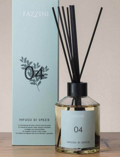 Profumazione Fazzini - infuso di spezie