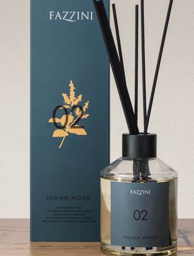 Profumazione Fazzini - indian wood