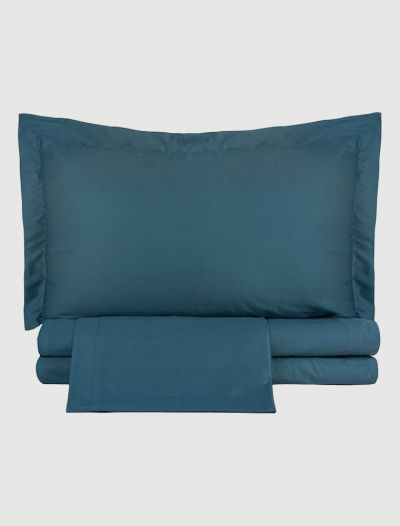 Copripiumino 2 piazze Cavalieri - delfino