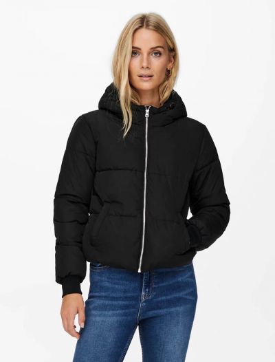 Giubbino Jdy - black