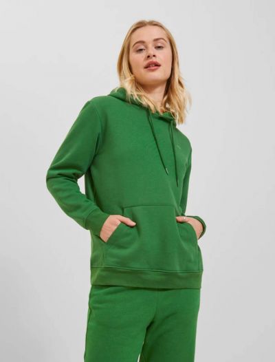 Maglia in felpa cappuccio Jjxx - green